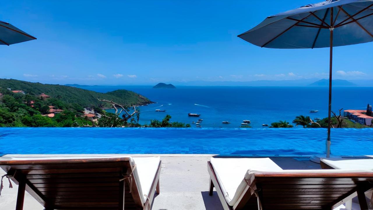 Buzios Mar Hotel Esterno foto