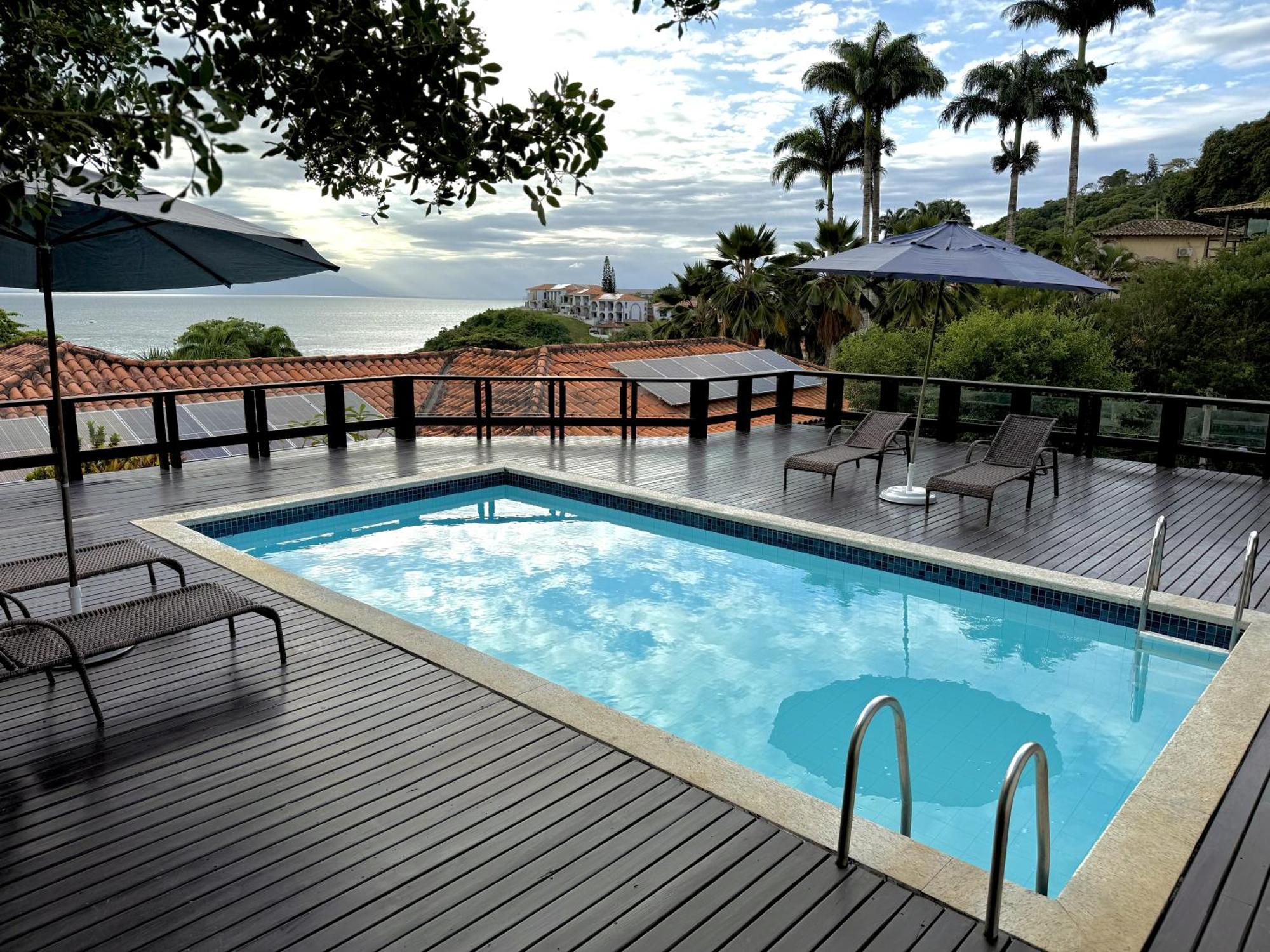 Buzios Mar Hotel Esterno foto