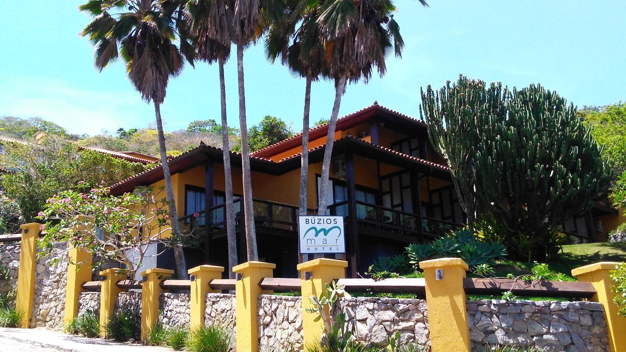 Buzios Mar Hotel Esterno foto