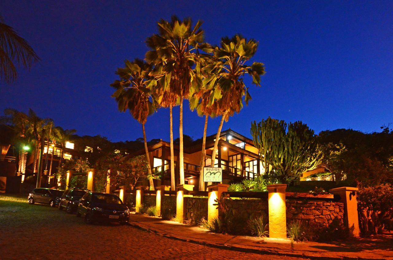 Buzios Mar Hotel Esterno foto