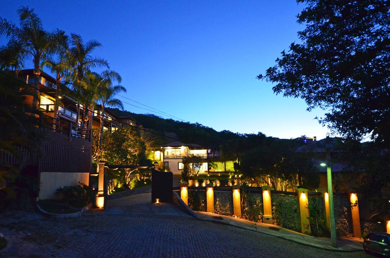 Buzios Mar Hotel Esterno foto