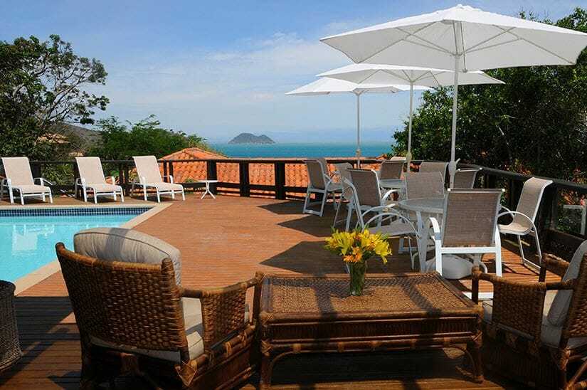 Buzios Mar Hotel Esterno foto
